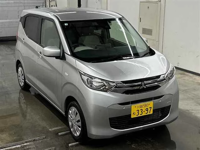 Mitsubishi eK Wagon B33W 2025